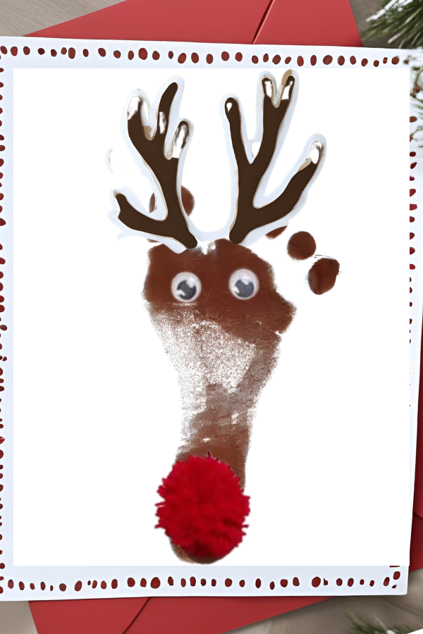 10 Cute Christmas Crafts for Kids