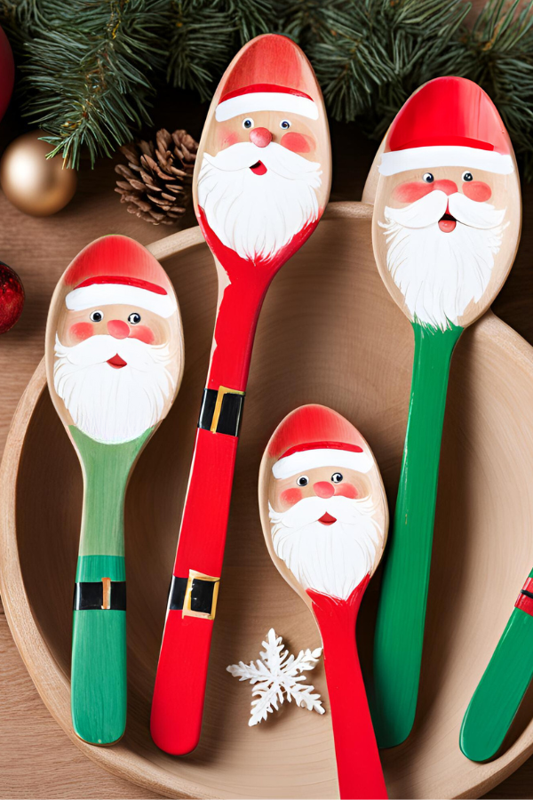 10 Cute Christmas Crafts for Kids