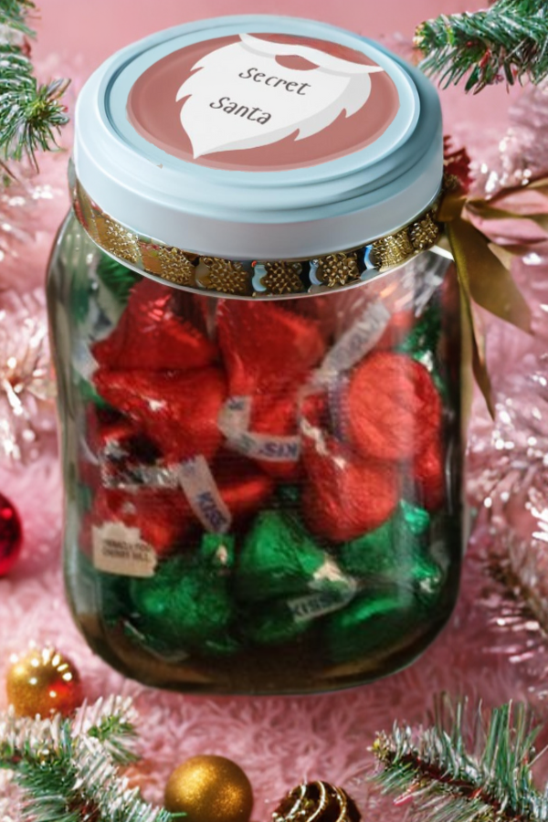 8 Mason Jar Ideas for Christmas