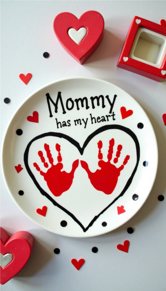 DIY Mothers Day Gifts Ideas from Kids - DIY Cuteness