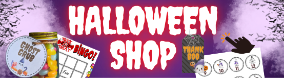 halloween shop